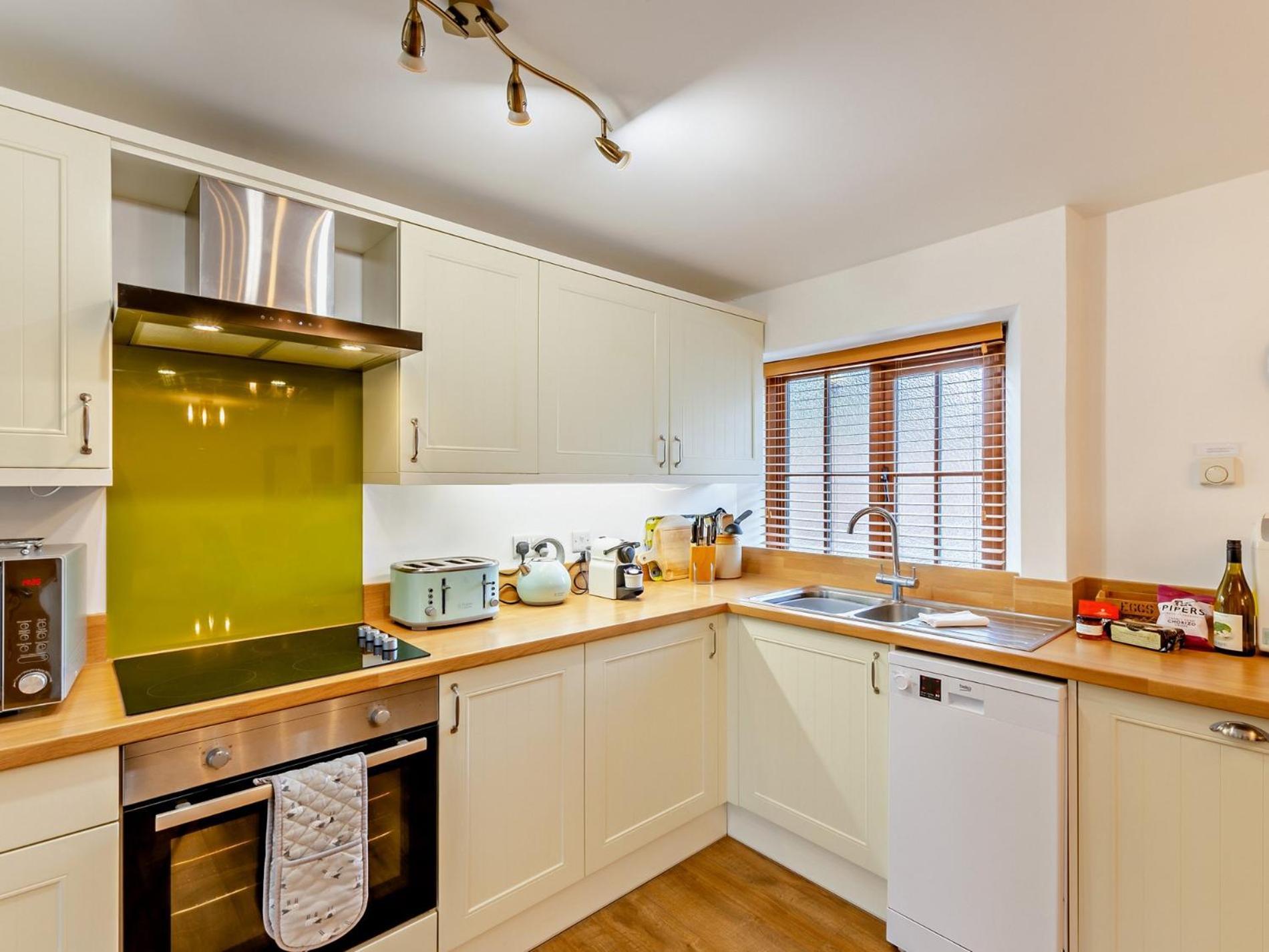 2 Bed In Filey 79280 Villa Wold Newton  Exterior photo